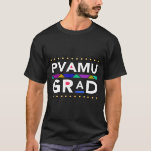 Pvamu Historisch Young verschenkte Black4 Black T-Shirt