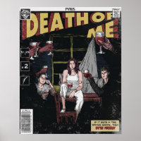 PVRIS-Abdeckung des Todes des Comic