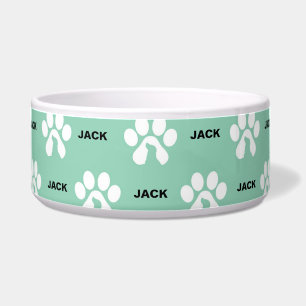 Pw Print Personalisiert Dog Napf