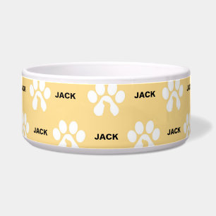Pw Print Personalisiert Dog Napf