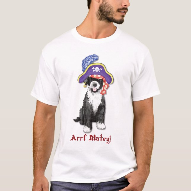 PWD Pirate T-Shirt (Vorderseite)