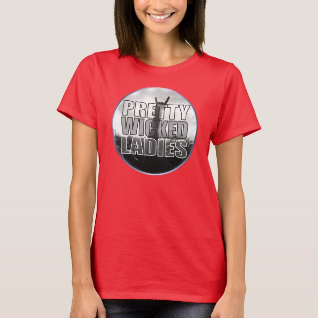 PWL hört auf! T-Shirt (Vorderseite)