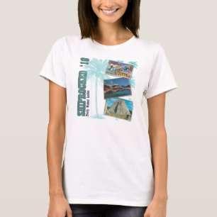 PWL Postkarten - Flowy Kreis-Shirt T-Shirt