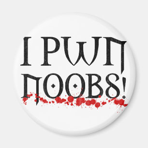 pwn I noobs Magnet