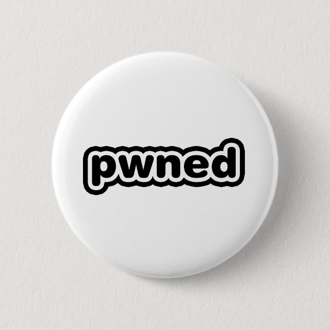 Pwned Button (Vorderseite)