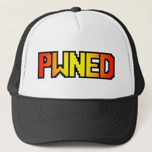 PWNED TRUCKERKAPPE