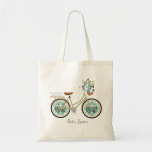 PWOC Fahrrad-Logo-Tasche Tragetasche