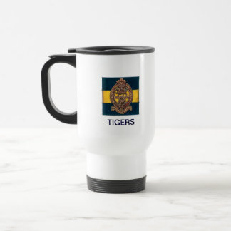 PWRR Weiß Isolierreise-Tasse Reisebecher