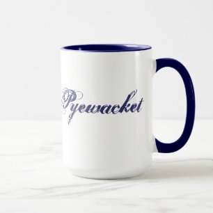 Pyewacket NamensTasse Tasse