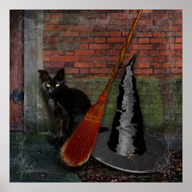 Pyewacket Poster (Vorne)