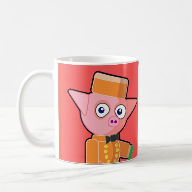 PYG-KAFFEE-TASSE KAFFEETASSE (Links)