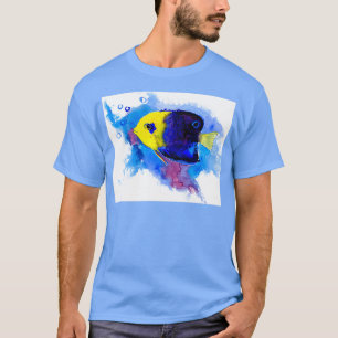 Pygmäe Angelfish T-Shirt