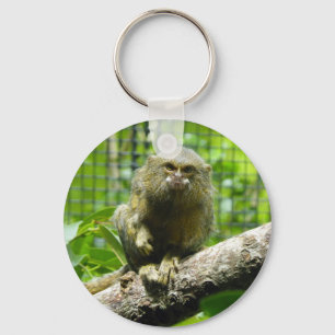 PygmäenMarmoset Schlüsselanhänger