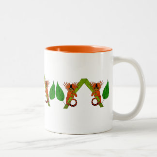 PygmäenMarmoset Zweifarbige Tasse