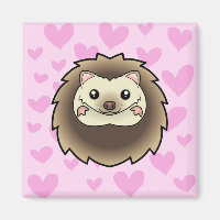 Pygmy Igel Liebe