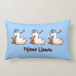 Pyjama-Lama Lendenkissen
