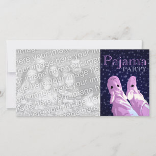 Pyjama Party Geschenke : Nacht