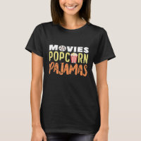 Pyjama-Party-Kinoabend-Snack-Popcorn