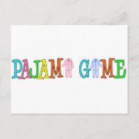 Pyjama-Spiel