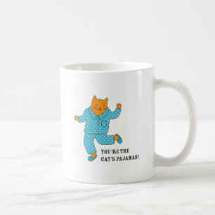 PYJAMAS CATS - Junge Kaffeetasse