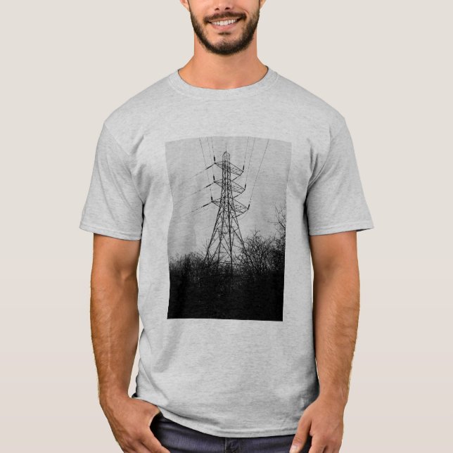 Pylon T-Shirt (Vorderseite)