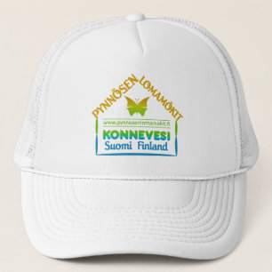 Pyngemeinschaftes Lomamökit hat - Farbe auswählen Truckerkappe