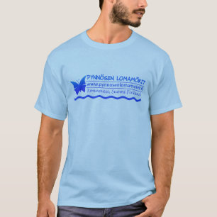 Pynnecous Lomamökit Shirt - wählen Sie Stil & Farb