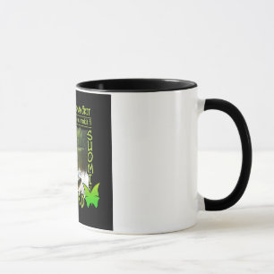 Pynnösen Lomamökit Tasse - wählen Sie Art u. Fa