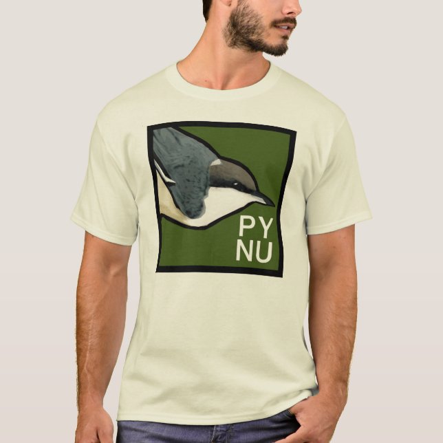 PYNU T - Shirt (Vorderseite)