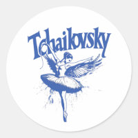 Pyotr Ilyich Tchaikovsky, SWAN LAKE