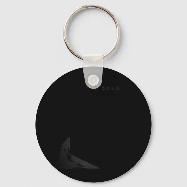 Pyramid Head Silent Hill Schlüsselanhänger (Vorderseite)