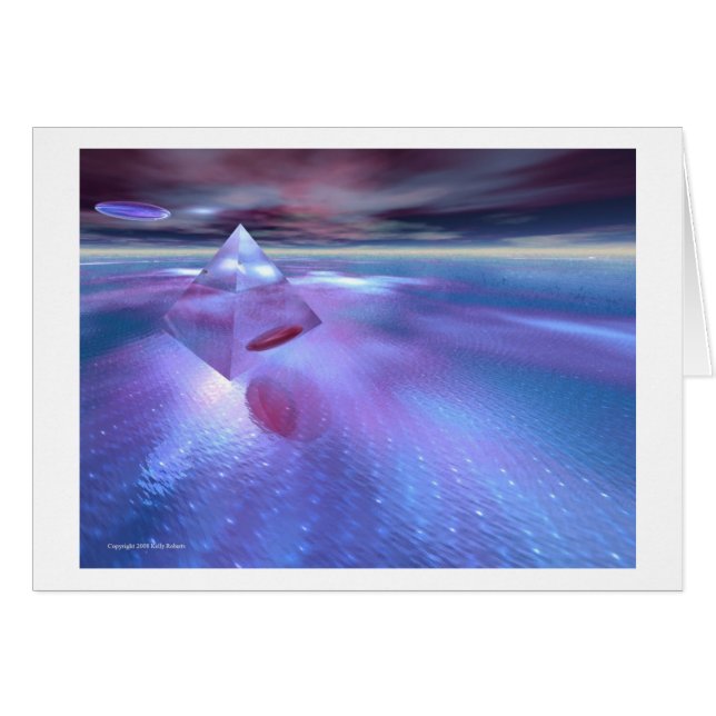 Pyramid Lights (Vorderseite (Horizontal))