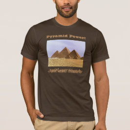 "PYRAMID POWER!" T - Shirt und Hoodies