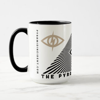 Pyramid Vorfall Große Tasse - 15 oz