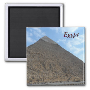 Pyramide - Ägypten Magnet