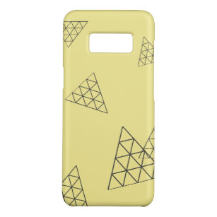 Pyramide-Dreieck formt Telefon-Kasten Case-Mate Samsung Galaxy S8 Hülle