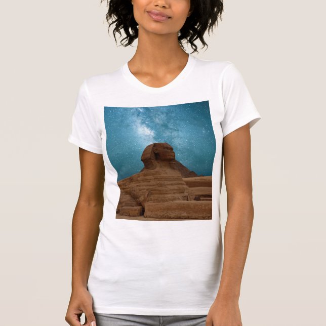 Pyramide T-Shirt (Vorderseite)