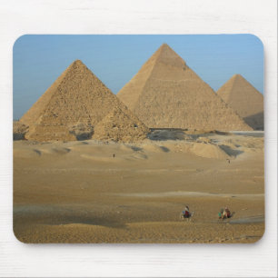PyramideMausunterlage Mousepad