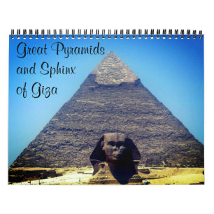 Pyramiden 2026 kalender