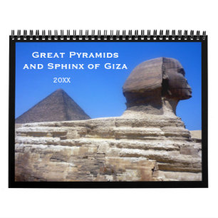 Pyramiden 2027 kalender