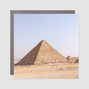 Pyramiden aus Ägypten Tasse Auto Magnet