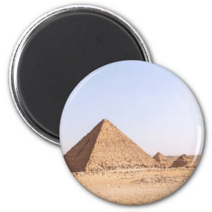 Pyramiden aus Ägypten Tasse Magnet