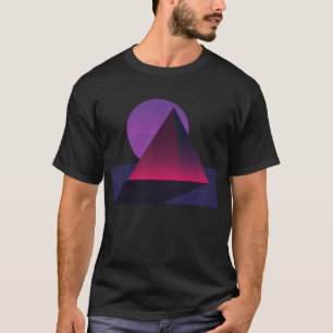 Pyramiden aus dem alten Ägypten   Ägyptische Pyram T-Shirt