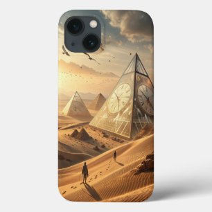 Pyramiden des Schweigens Case-Mate iPhone Hülle
