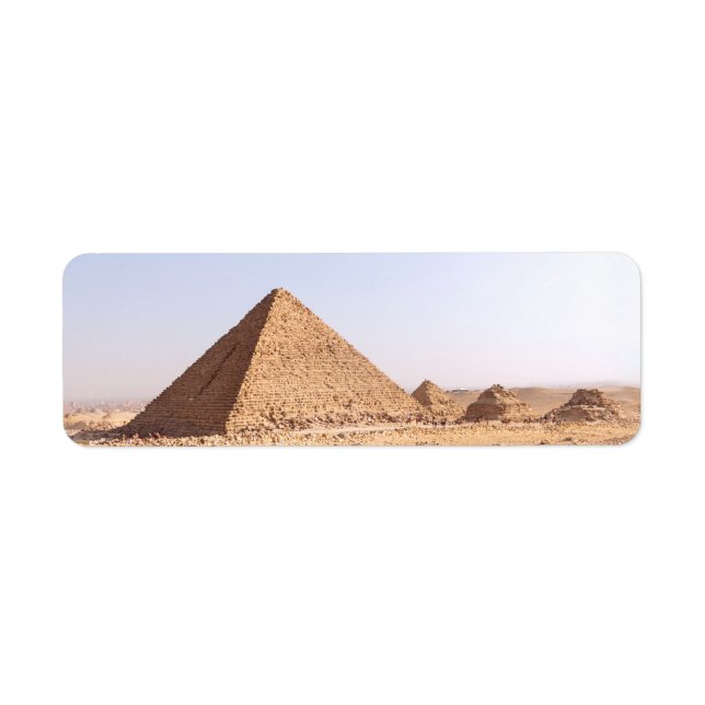 Pyramiden in Ägypten (Vorne)