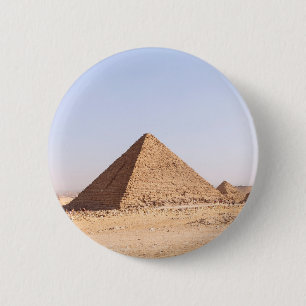 Pyramiden in Ägypten Button