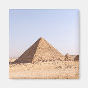 Pyramiden in Ägypten Magnet