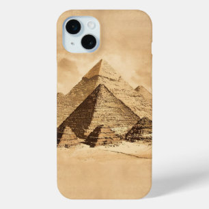 Pyramiden in Ägypten Vintag Case-Mate iPhone Hülle