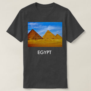 Pyramiden in Gizeh T-Shirt