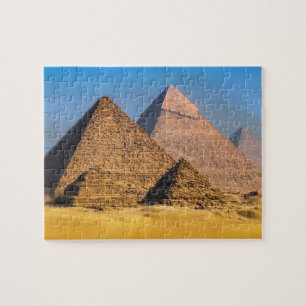 Pyramiden Puzzle